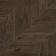 Французская елка Coswick Dark Wood 1169-3828-20 Дуб Марсель 45°