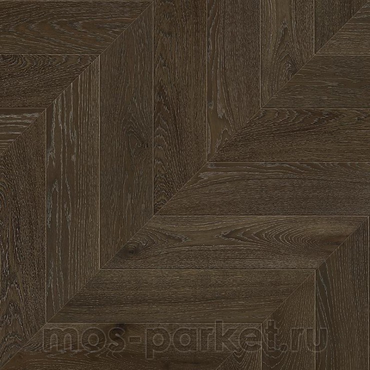 Французская елка Coswick Dark Wood 1169-3828-20 Дуб Марсель 45°