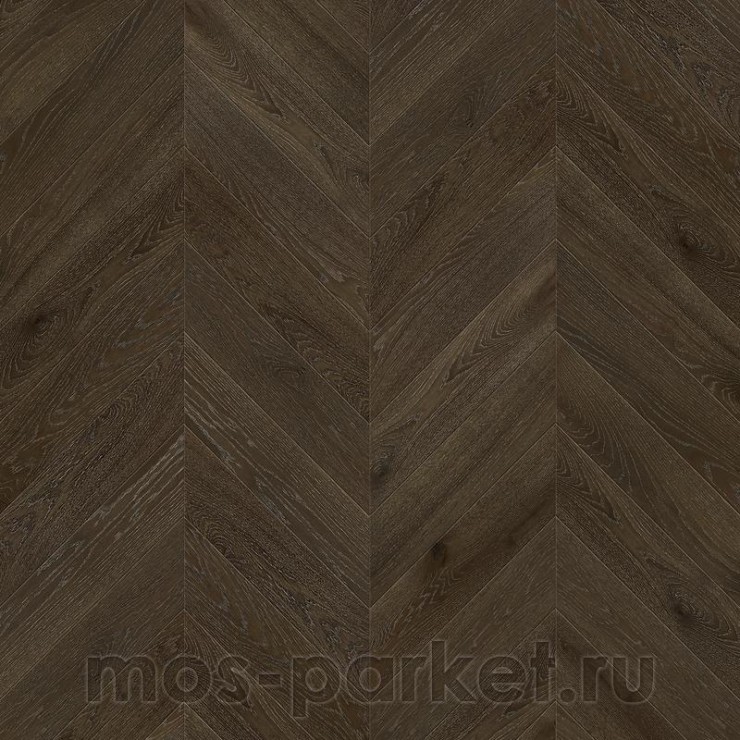 Французская елка Coswick Dark Wood 1169-3828-20 Дуб Марсель 45°
