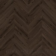 Французская елка Coswick Dark Wood 1169-4821-30 Дуб Старая Венеция 45°