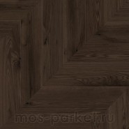 Французская елка Coswick Dark Wood 1169-4821-30 Дуб Старая Венеция 45°