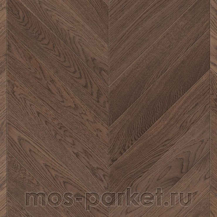 Французская елка Coswick Dark Wood 1169-1872-10 Дуб Пекан 45°