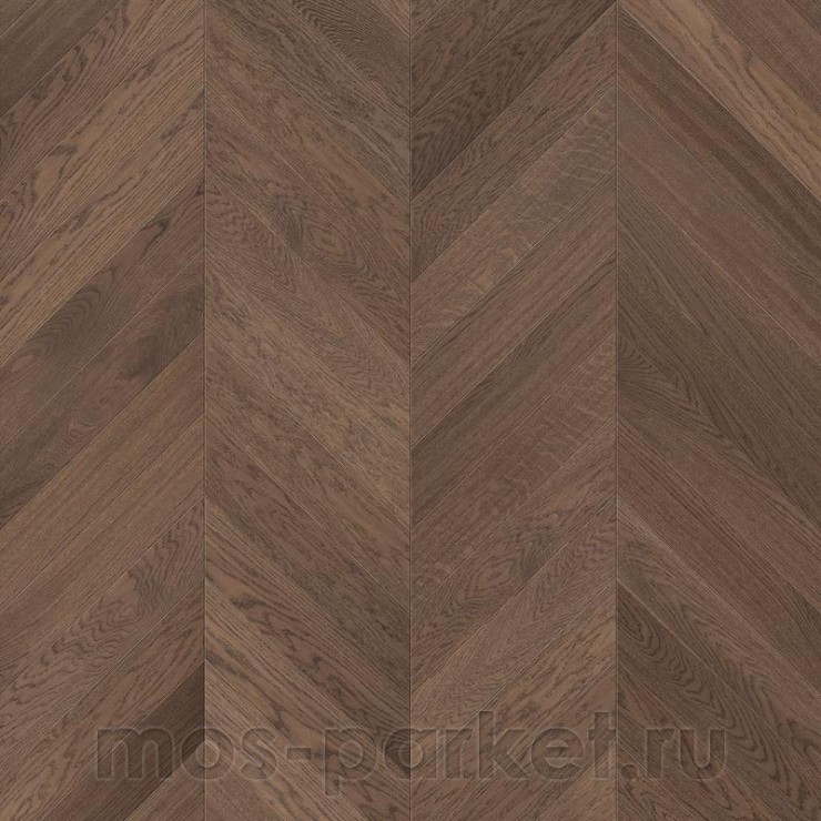 Французская елка Coswick Dark Wood 1169-1872-10 Дуб Пекан 45°
