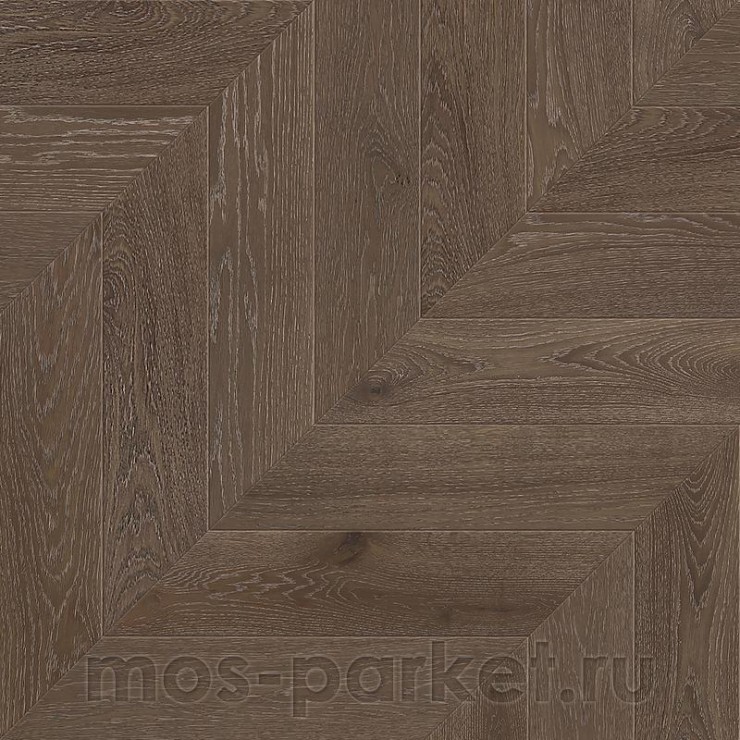 Французская ёлка Coswick Designer Solution 1169-4805-30 Дуб Дымчатый топаз 45°