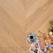 Французская ёлка Coswick Natural Touch 1175-1809-10 Дуб Сиена натуральная 45°