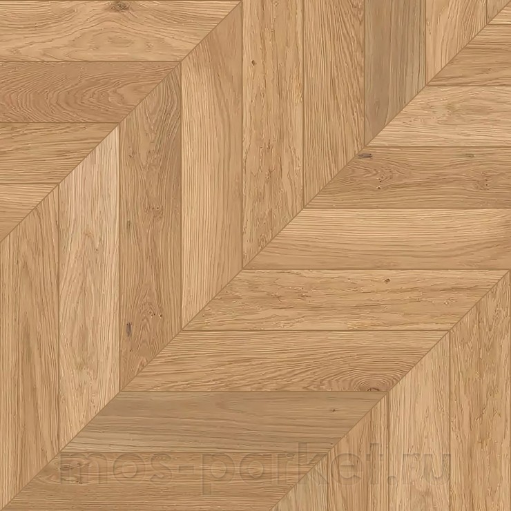 Французская ёлка Coswick Natural Touch 1175-3809-20 Дуб Сиена рустикальная 45°
