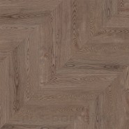 Французская ёлка Coswick Gray Shadow 1175-3867-20 Дуб серый шпинель рустикальный 45°