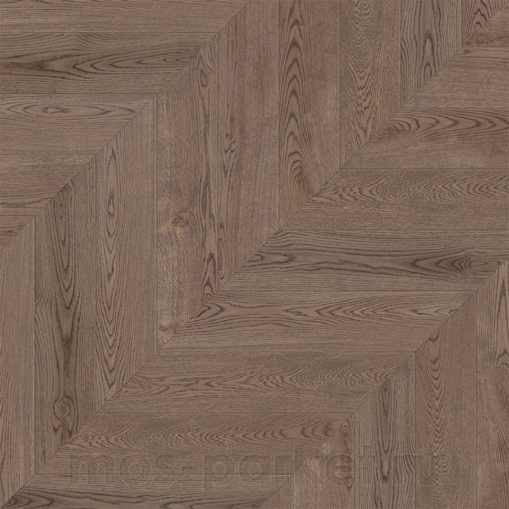 Французская ёлка Coswick Gray Shadow 1175-3867-20 Дуб серый шпинель рустикальный 45°