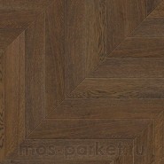 Французская елка Coswick Dark Wood 1134-1825-10 Дуб Каменный ручей 45°