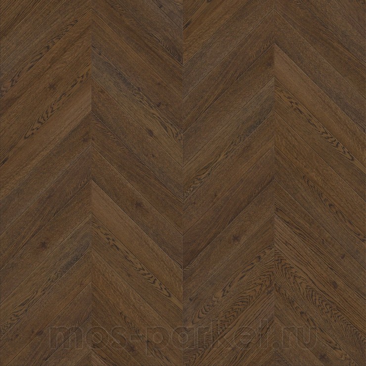 Французская елка Coswick Dark Wood 1175-3825-20 Дуб Каменный ручей рустикальный 45°