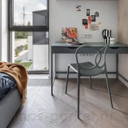 Французская елка Coswick American Walnut 1375-3866-30 Орех Зимний закат 45°