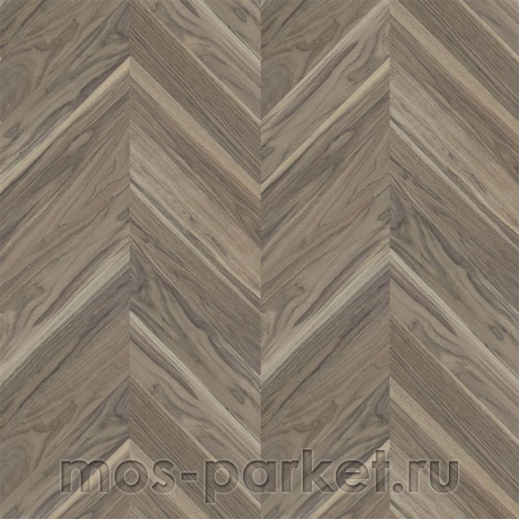 Французская елка Coswick American Walnut 1334-3866-30 Орех Зимний закат 45°