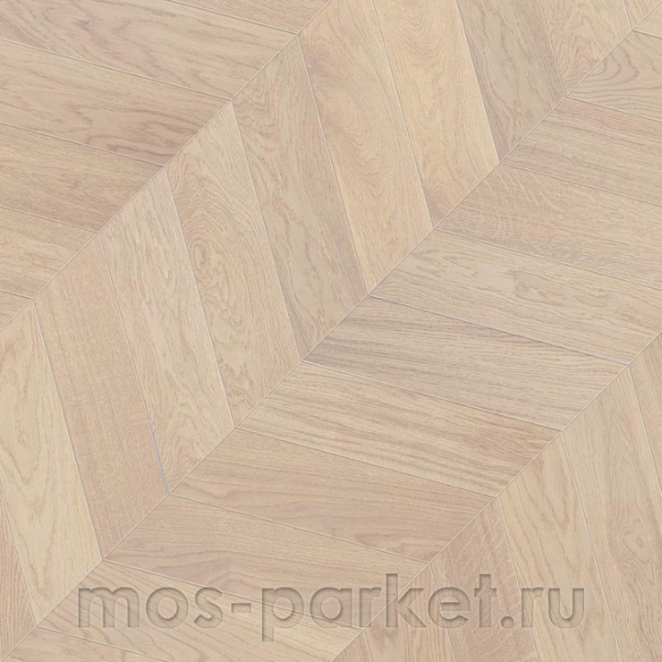 Французская ёлка Coswick White Breathe 1176-3822-20 Дуб Альбатрос рустикальный 60°