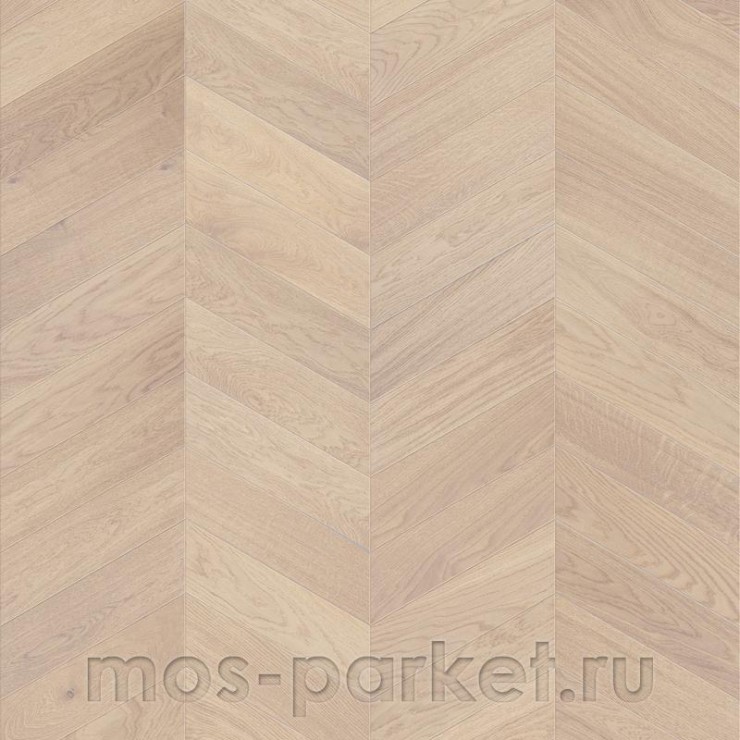 Французская ёлка Coswick White Breathe 1176-3822-20 Дуб Альбатрос рустикальный 60°