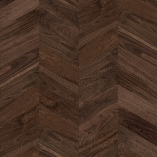 Coswick Chevron American Walnut 1323-3261-30 Орех классический 60°