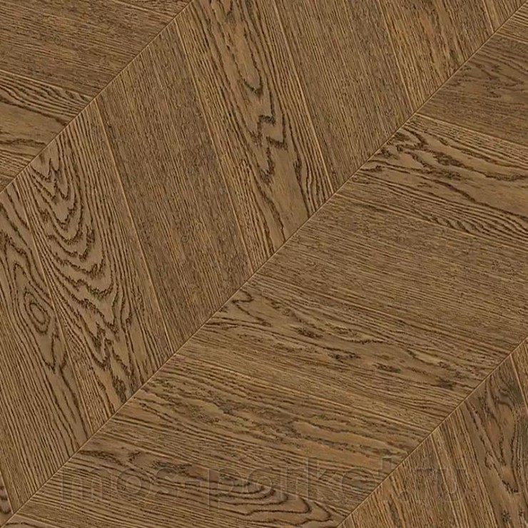 Французская елка Coswick Dark Wood 1183-4829-20 Дуб тростниковый рустикальный 60°
