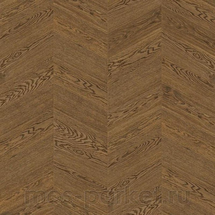 Французская елка Coswick Dark Wood 1183-4829-20 Дуб тростниковый рустикальный 60°