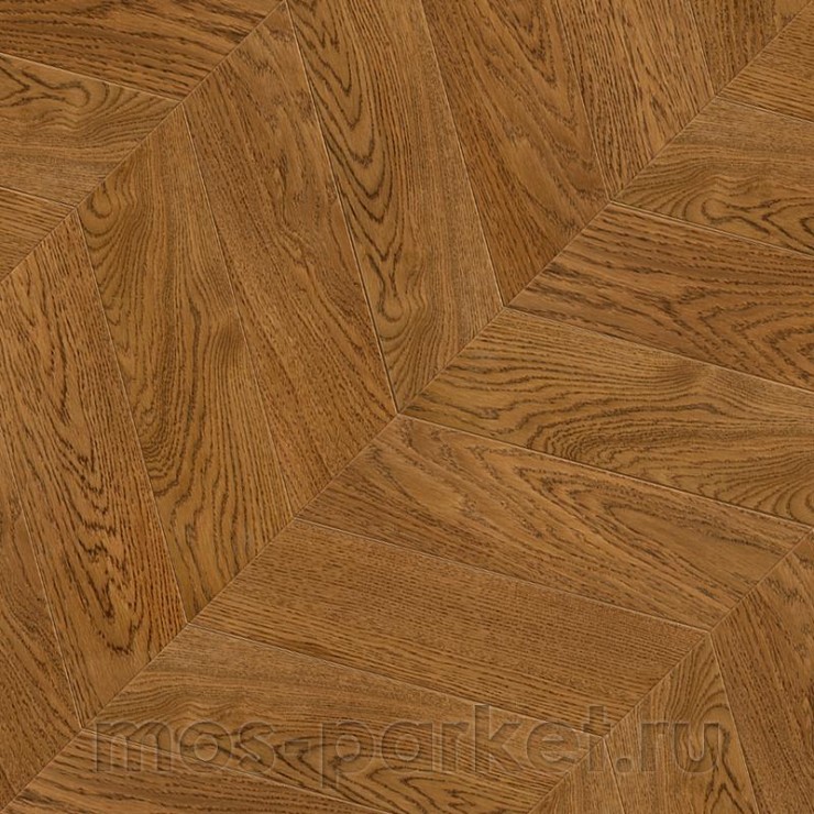 Французская елка Coswick Dark Wood 1183-1204-10 Дуб Орех 60°