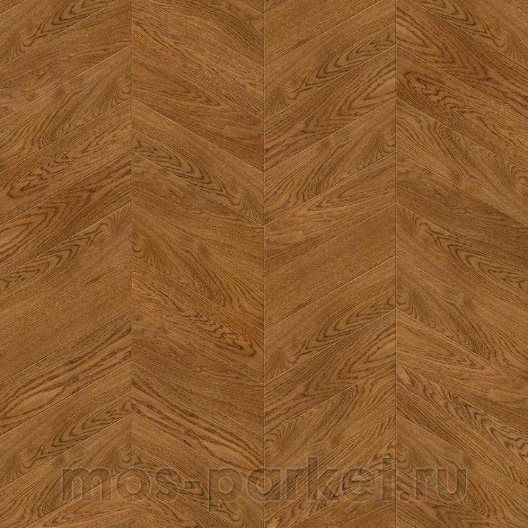 Французская елка Coswick Dark Wood 1183-1204-10 Дуб Орех 60°