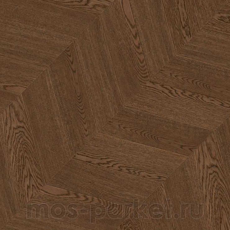 Французская елка Coswick Dark Wood 1176-1865-10 Дуб Корица 60°