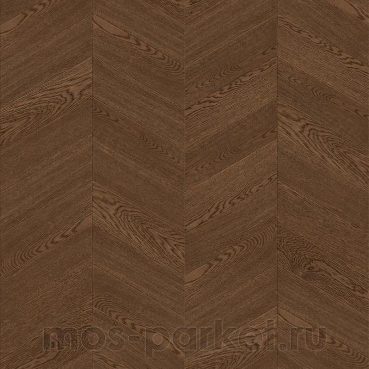Французская елка Coswick Dark Wood 1176-1865-10 Дуб Корица 60°