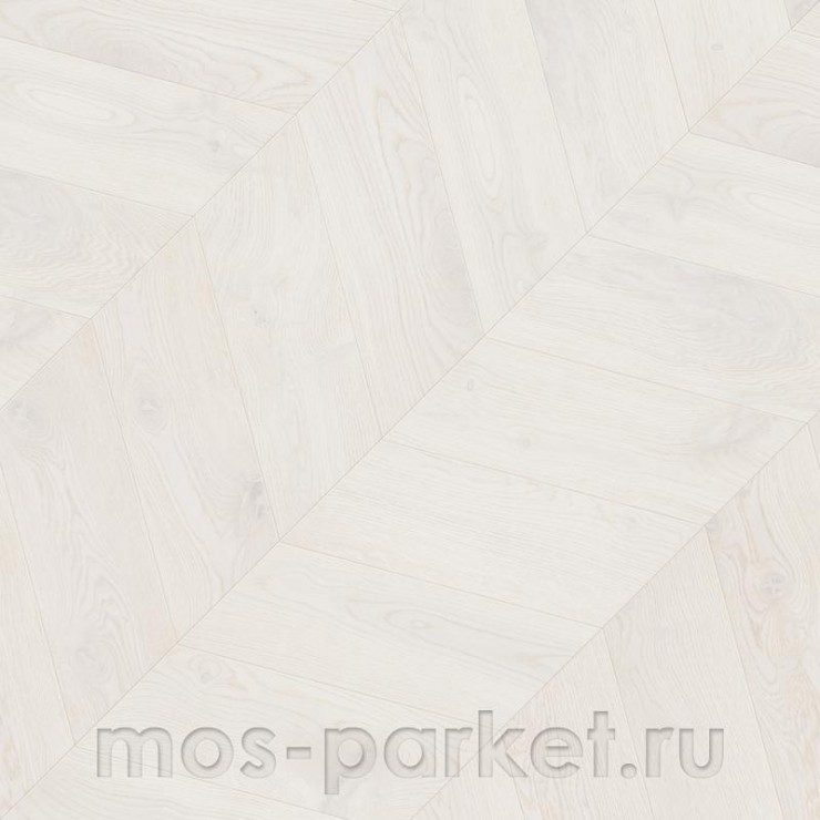 Французская ёлка Coswick White Breathe 1176-1888-10 Дуб кристально белый 60°