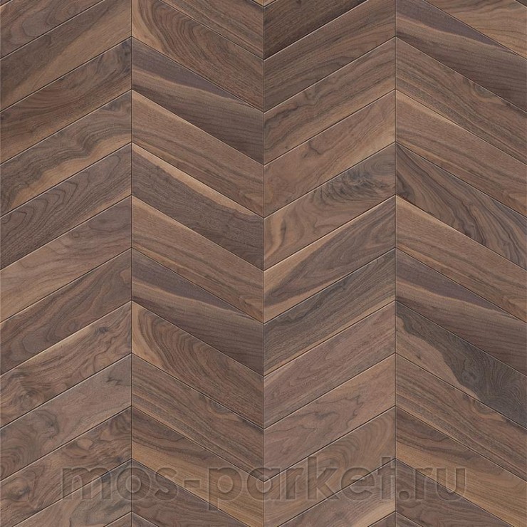 Французская елка Coswick American Walnut 1392-3810-30 Орех Туманный рассвет 60°