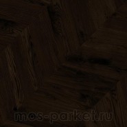 Французская елка Coswick Dark Wood 1183-4826-30 Дуб Лондон 60°