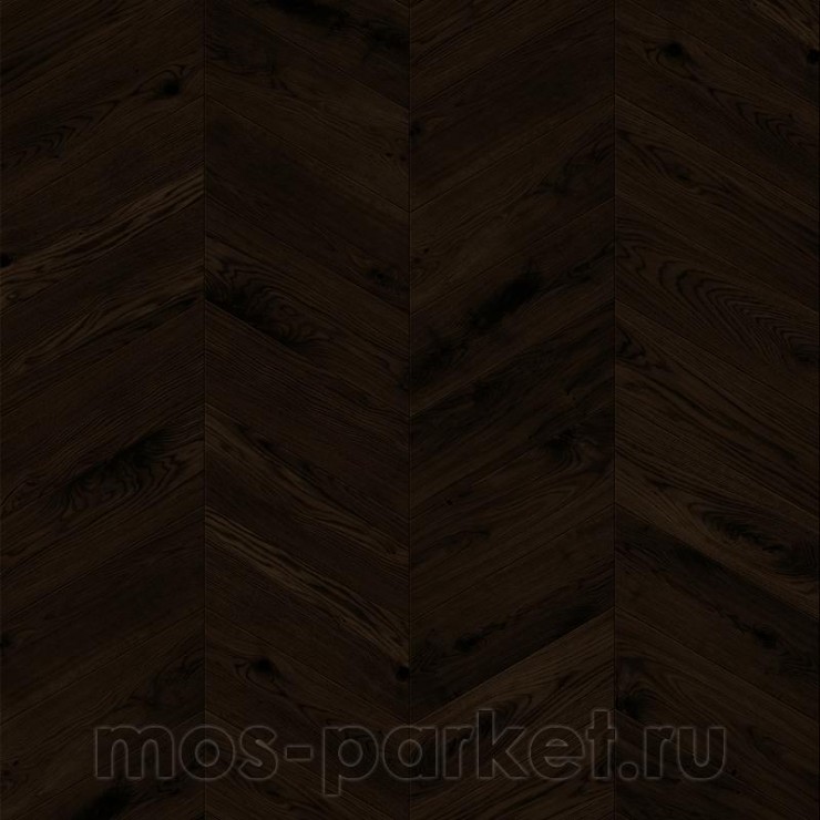 Французская елка Coswick Dark Wood 1183-4826-30 Дуб Лондон 60°