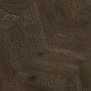 Французская елка Coswick Dark Wood 1183-3828-20 Дуб Марсель 60°