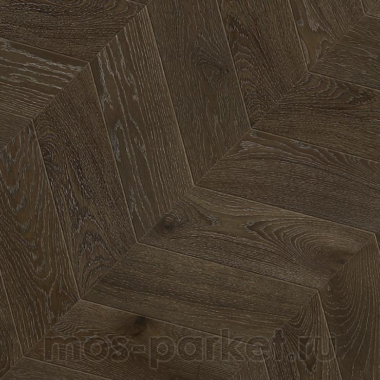 Французская елка Coswick Dark Wood 1183-3828-20 Дуб Марсель 60°