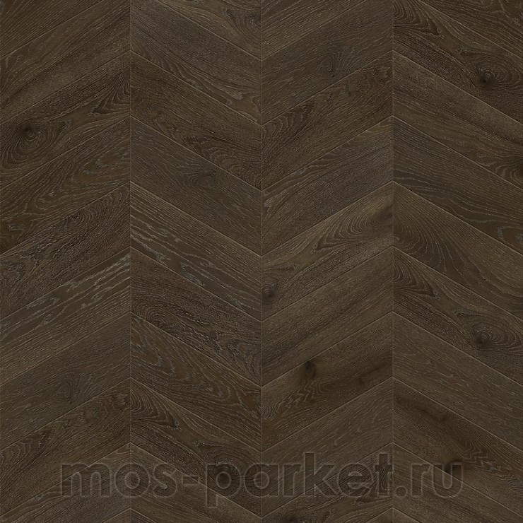 Французская елка Coswick Dark Wood 1183-3828-20 Дуб Марсель 60°