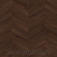 Французская елка Coswick Dark Wood 1192-4217-20 Дуб Молочный Шоколад 60°