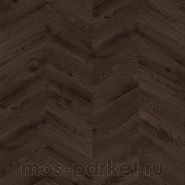 Французская елка Coswick Dark Wood 1176-4821-30 Дуб Старая Венеция 60°
