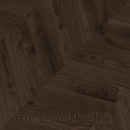 Французская елка Coswick Dark Wood 1176-4821-30 Дуб Старая Венеция 60°
