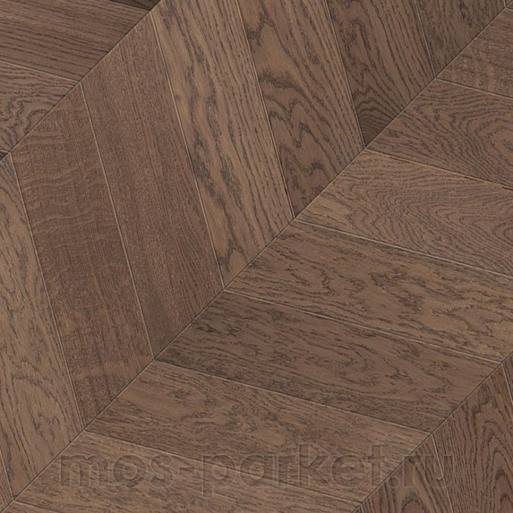 Французская елка Coswick Dark Wood 1176-1872-10 Дуб Пекан 60°