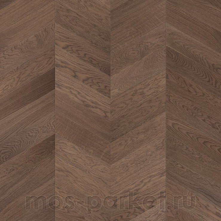 Французская елка Coswick Dark Wood 1176-1872-10 Дуб Пекан 60°