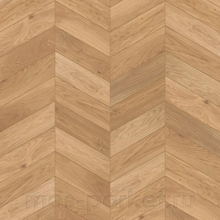 Французская ёлка Coswick Natural Touch 1123-3809-20 Дуб Сиена рустикальная 60°