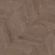 Французская ёлка Coswick Gray Shadow 1123-3867-20 Дуб серый шпинель рустикальный 60°