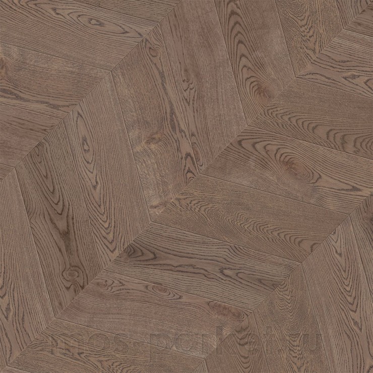 Французская ёлка Coswick Gray Shadow 1123-3867-20 Дуб серый шпинель рустикальный 60°