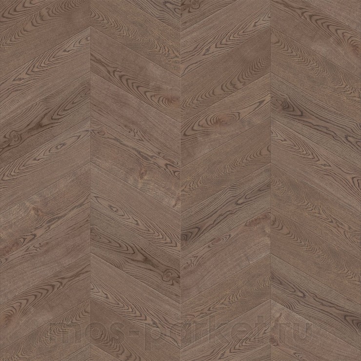 Французская ёлка Coswick Gray Shadow 1123-3867-20 Дуб серый шпинель рустикальный 60°