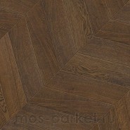 Французская елка Coswick Dark Wood 1183-1825-10 Дуб Каменный ручей 60°