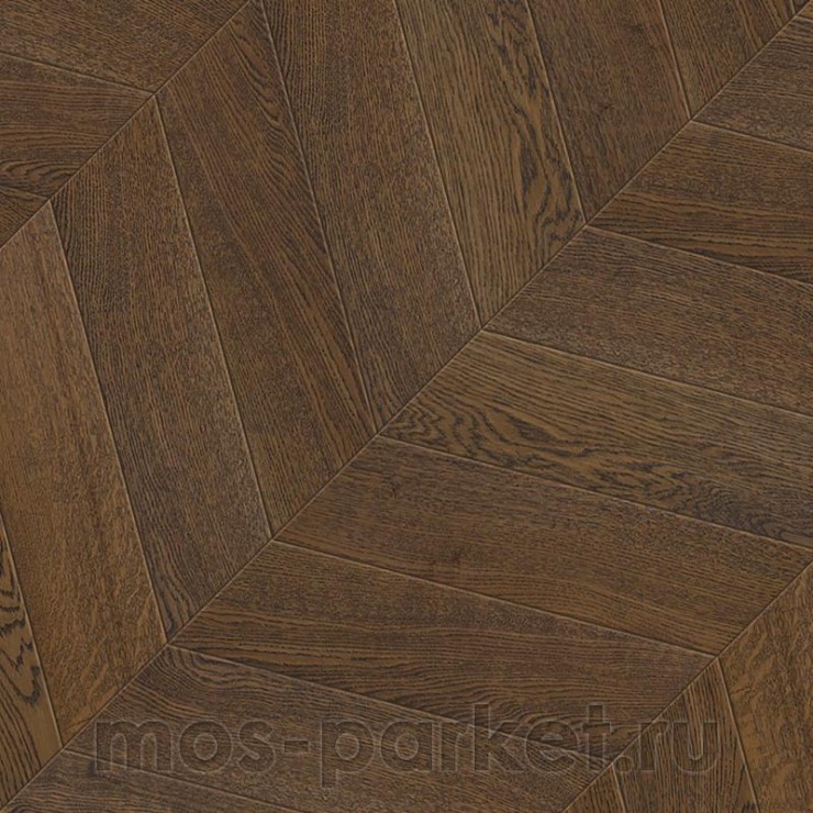 Французская елка Coswick Dark Wood 1183-1825-10 Дуб Каменный ручей 60°