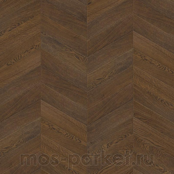 Французская елка Coswick Dark Wood 1183-1825-10 Дуб Каменный ручей 60°