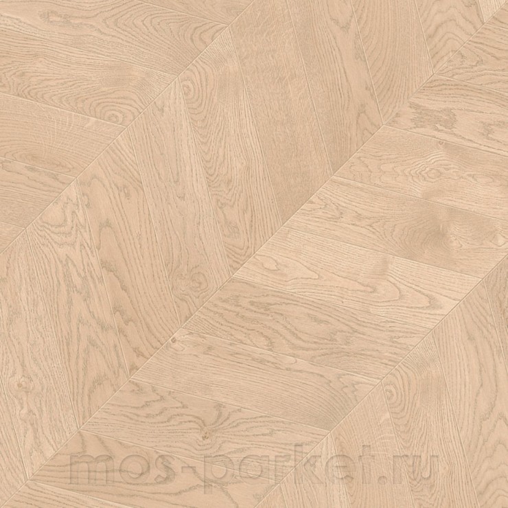 Французская ёлка Coswick White Breathe 1192-3808-20 Дуб ванильный рустикальный 60°