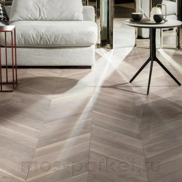 Французская елка Coswick American Walnut 1376-3866-30 Орех Зимний закат 60°