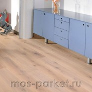 Паркетная доска Coswick White Breathe 1118-7818-30 Дуб Батист