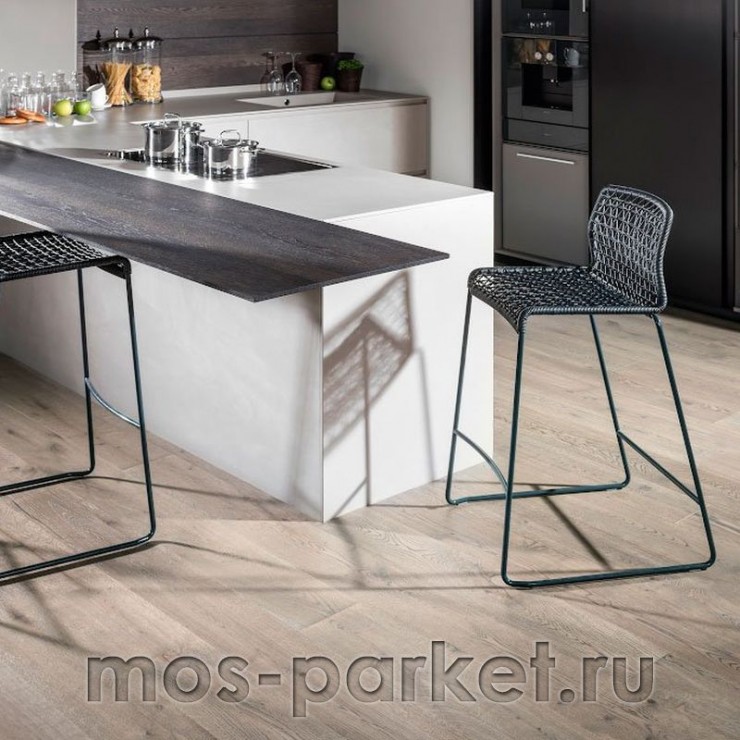 Паркетная доска Coswick Gray Shadow 1163-7863-30 Дуб Туманные фьорды