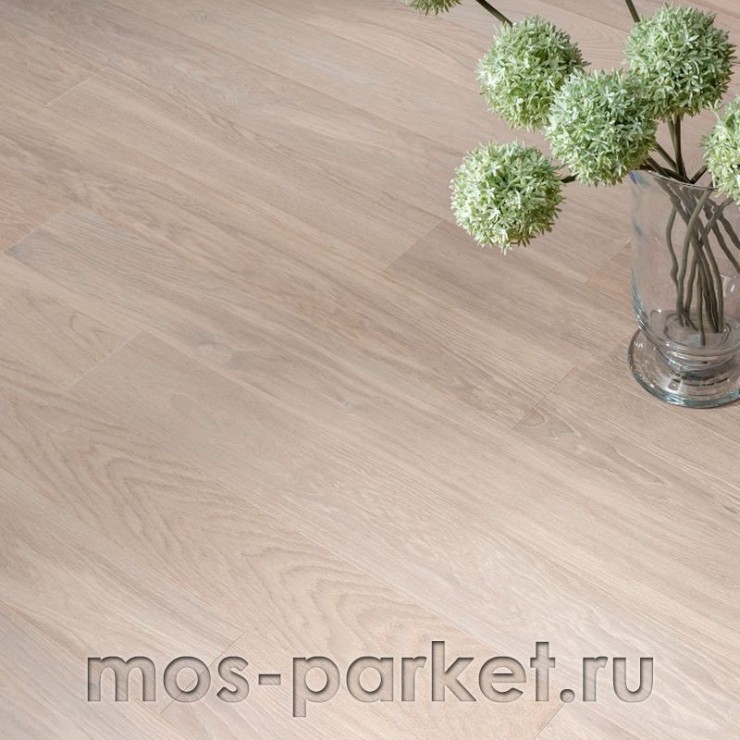 Паркетная доска Coswick White Breathe 1172-3258-10 Дуб Белый иней
