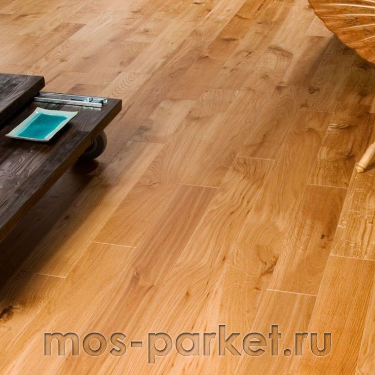 Паркетная доска Coswick Natural Touch 1154-1201-10 Дуб натуральный
